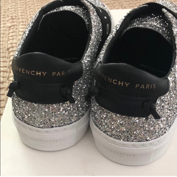 GIVENCHY URBAN STREET SHOES sold out size 38.5 - Picture 4 of 10